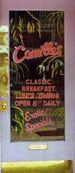 Camilles Restaurant Key West, Florida