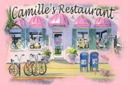 Camilles Restaurant Key West, Florida, Key West Restaurant, Place to Eat in Key West, FL